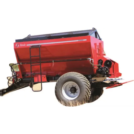 Syncrospread 10m3 Spreader